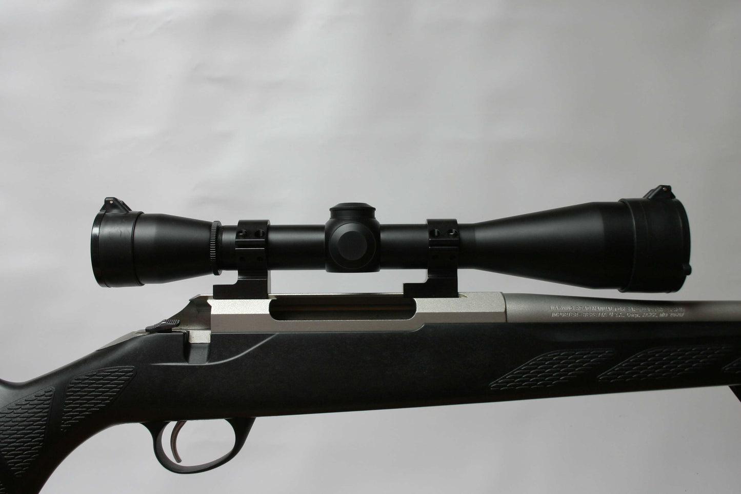 Tikka T1 Scope Mounts T1X