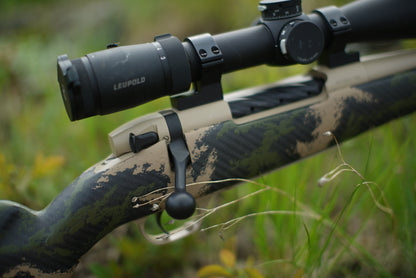 Weatherby MKV Rifle Scope Mounts