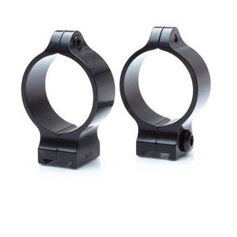 Fixed Scope Ring System - Satin Finish