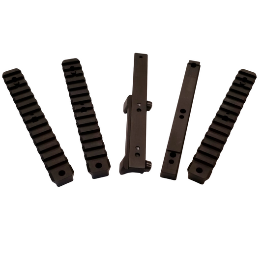 Blaser/Sauer 505 Modular Picatinny Rail Set