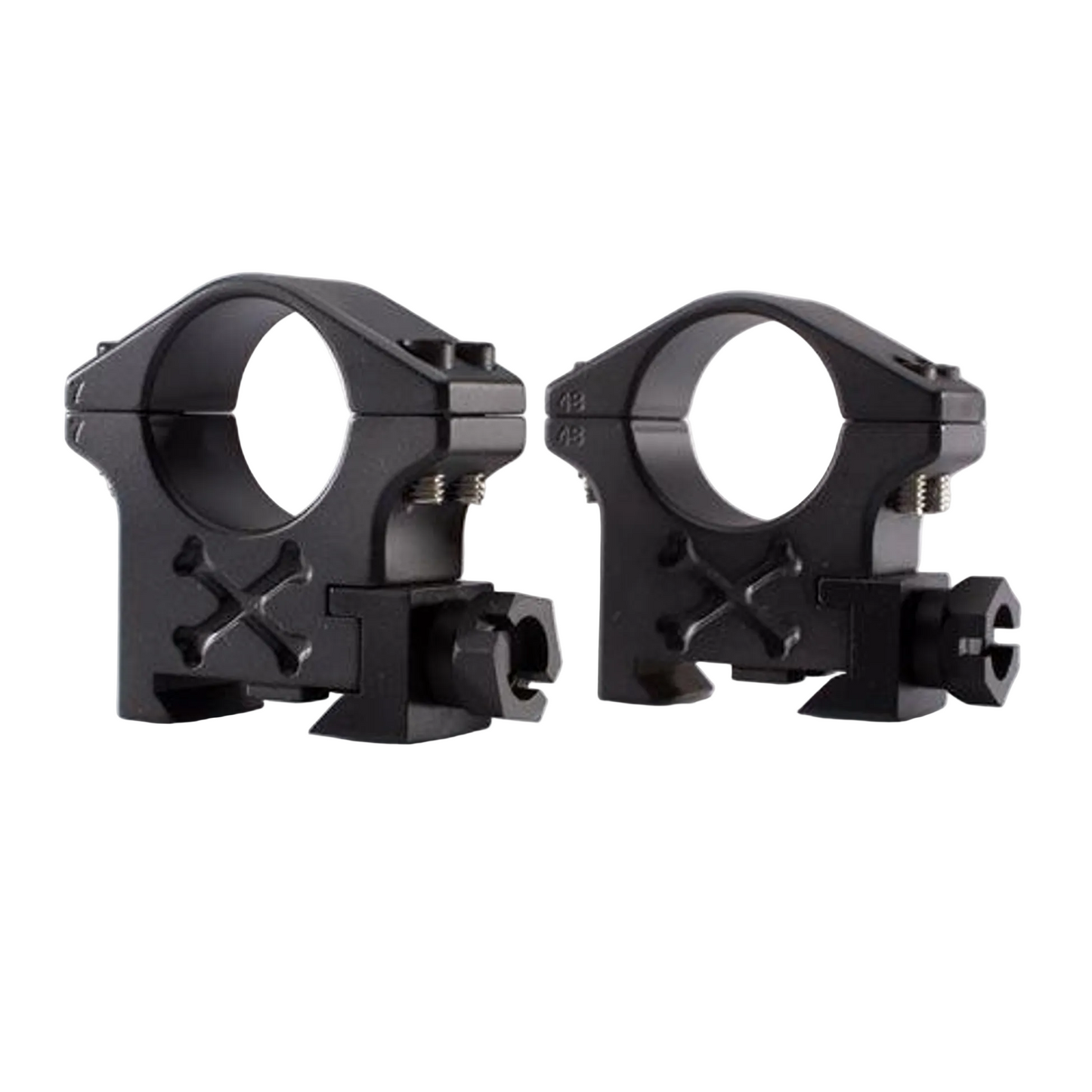 Tactical Picatinny Match Grade Rifle Scope Rings