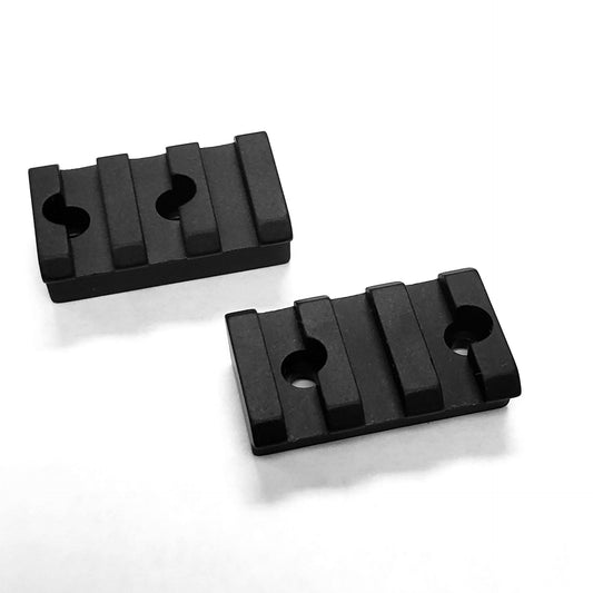 2 Piece Picatinny Base for Mauser 98