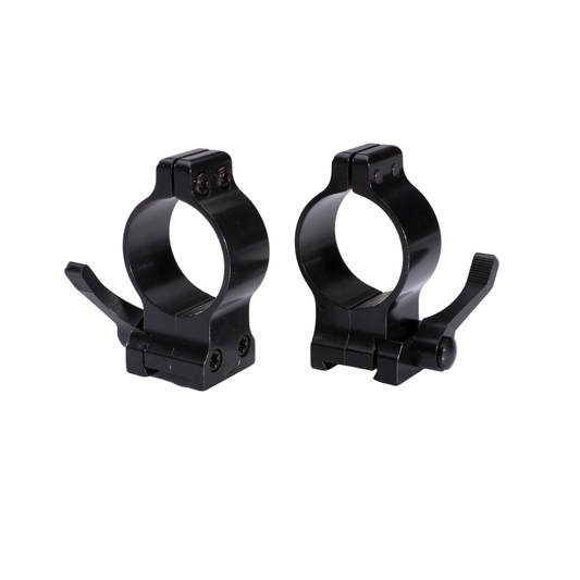 Quick Detachable Rings w/Lever